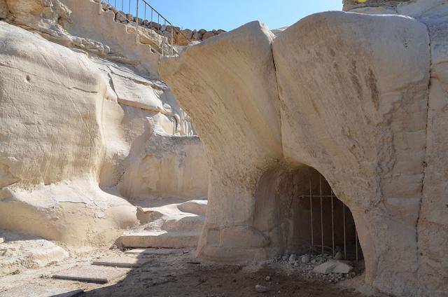 Beit Guvrin-Maresha National Park